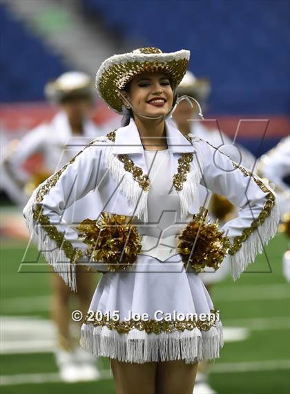 Thumbnail 2 in Victoria West Vs Nixon (UIL 5A Bi-District Playoffs) photogallery.