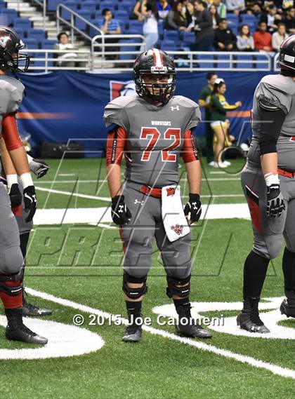 Thumbnail 3 in Victoria West Vs Nixon (UIL 5A Bi-District Playoffs) photogallery.