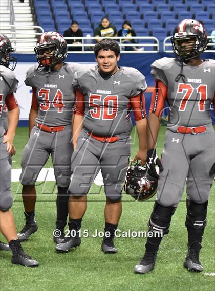 Thumbnail 1 in Victoria West Vs Nixon (UIL 5A Bi-District Playoffs) photogallery.