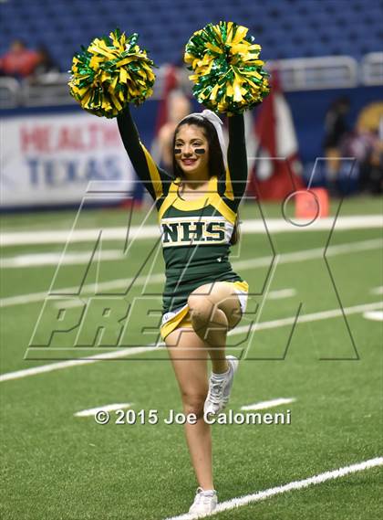 Thumbnail 2 in Victoria West Vs Nixon (UIL 5A Bi-District Playoffs) photogallery.