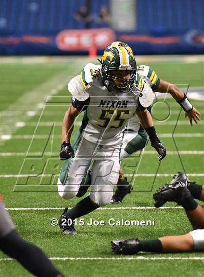 Thumbnail 1 in Victoria West Vs Nixon (UIL 5A Bi-District Playoffs) photogallery.