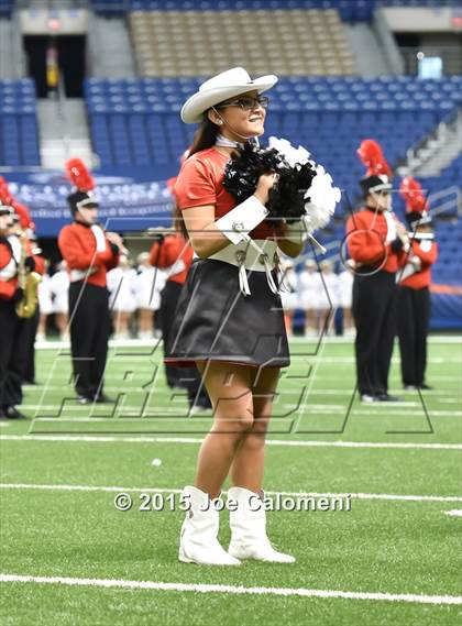 Thumbnail 1 in Victoria West Vs Nixon (UIL 5A Bi-District Playoffs) photogallery.