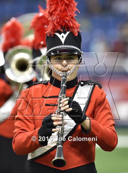 Thumbnail 1 in Victoria West Vs Nixon (UIL 5A Bi-District Playoffs) photogallery.