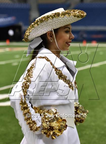 Thumbnail 1 in Victoria West Vs Nixon (UIL 5A Bi-District Playoffs) photogallery.