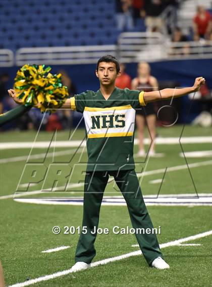 Thumbnail 3 in Victoria West Vs Nixon (UIL 5A Bi-District Playoffs) photogallery.