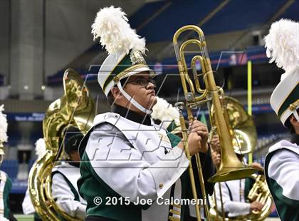 Thumbnail 2 in Victoria West Vs Nixon (UIL 5A Bi-District Playoffs) photogallery.