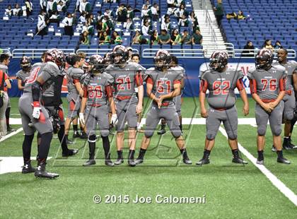 Thumbnail 1 in Victoria West Vs Nixon (UIL 5A Bi-District Playoffs) photogallery.
