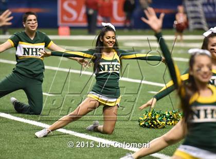 Thumbnail 2 in Victoria West Vs Nixon (UIL 5A Bi-District Playoffs) photogallery.