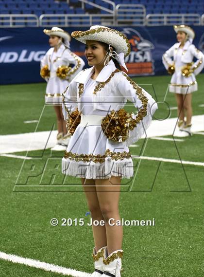 Thumbnail 1 in Victoria West Vs Nixon (UIL 5A Bi-District Playoffs) photogallery.