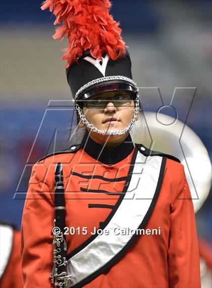 Thumbnail 2 in Victoria West Vs Nixon (UIL 5A Bi-District Playoffs) photogallery.