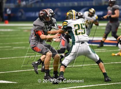 Thumbnail 2 in Victoria West Vs Nixon (UIL 5A Bi-District Playoffs) photogallery.