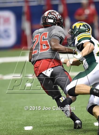 Thumbnail 3 in Victoria West Vs Nixon (UIL 5A Bi-District Playoffs) photogallery.