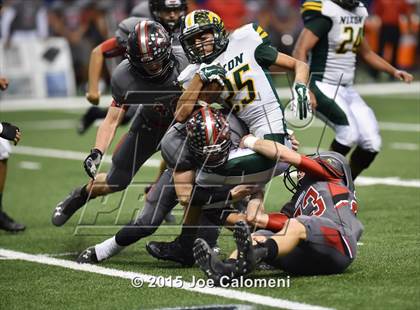 Thumbnail 3 in Victoria West Vs Nixon (UIL 5A Bi-District Playoffs) photogallery.