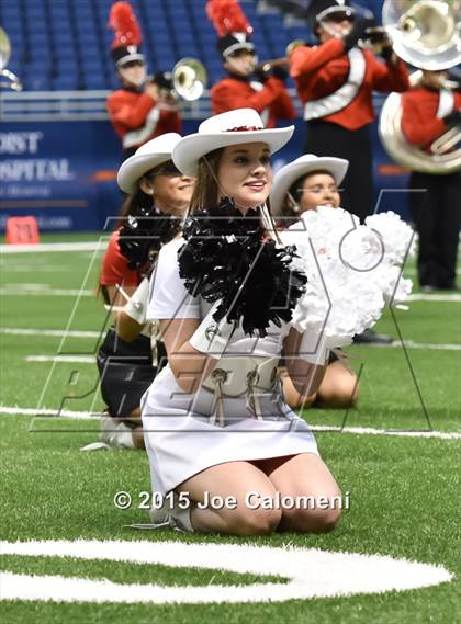 Thumbnail 3 in Victoria West Vs Nixon (UIL 5A Bi-District Playoffs) photogallery.