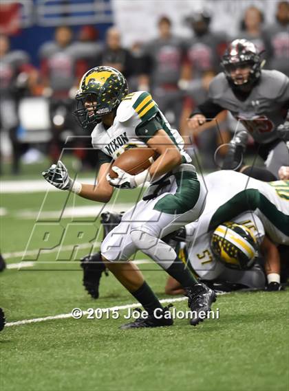 Thumbnail 1 in Victoria West Vs Nixon (UIL 5A Bi-District Playoffs) photogallery.