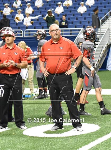 Thumbnail 3 in Victoria West Vs Nixon (UIL 5A Bi-District Playoffs) photogallery.