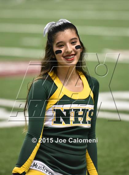 Thumbnail 2 in Victoria West Vs Nixon (UIL 5A Bi-District Playoffs) photogallery.