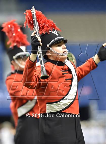 Thumbnail 3 in Victoria West Vs Nixon (UIL 5A Bi-District Playoffs) photogallery.