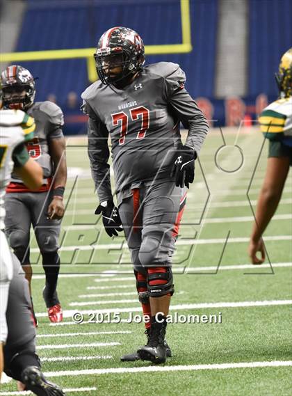 Thumbnail 1 in Victoria West Vs Nixon (UIL 5A Bi-District Playoffs) photogallery.