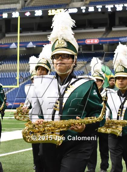 Thumbnail 3 in Victoria West Vs Nixon (UIL 5A Bi-District Playoffs) photogallery.