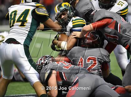 Thumbnail 3 in Victoria West Vs Nixon (UIL 5A Bi-District Playoffs) photogallery.