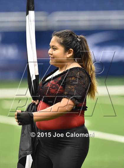 Thumbnail 3 in Victoria West Vs Nixon (UIL 5A Bi-District Playoffs) photogallery.