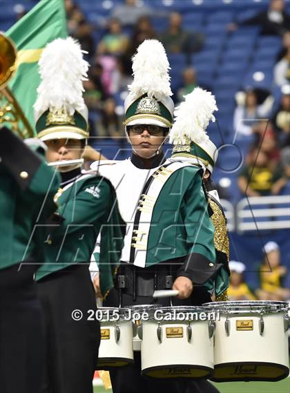 Thumbnail 1 in Victoria West Vs Nixon (UIL 5A Bi-District Playoffs) photogallery.