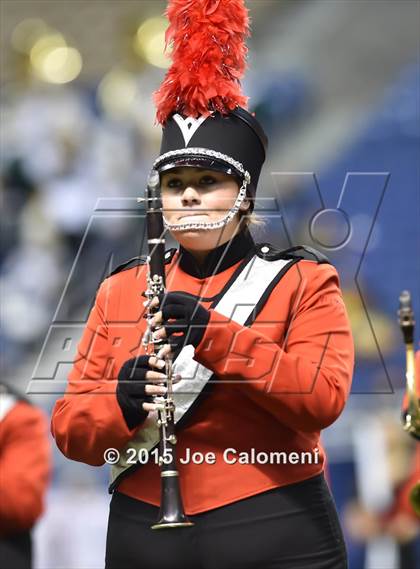 Thumbnail 1 in Victoria West Vs Nixon (UIL 5A Bi-District Playoffs) photogallery.