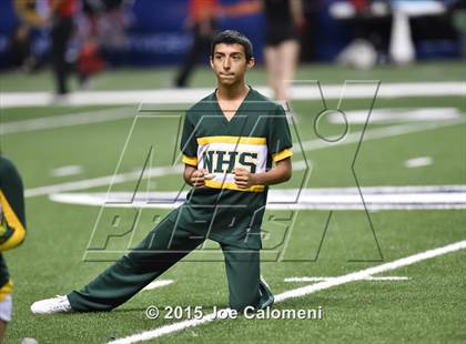 Thumbnail 1 in Victoria West Vs Nixon (UIL 5A Bi-District Playoffs) photogallery.