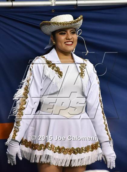 Thumbnail 2 in Victoria West Vs Nixon (UIL 5A Bi-District Playoffs) photogallery.