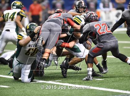 Thumbnail 1 in Victoria West Vs Nixon (UIL 5A Bi-District Playoffs) photogallery.