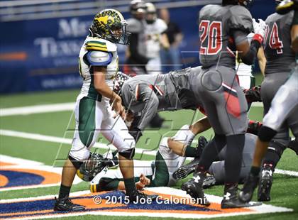 Thumbnail 1 in Victoria West Vs Nixon (UIL 5A Bi-District Playoffs) photogallery.