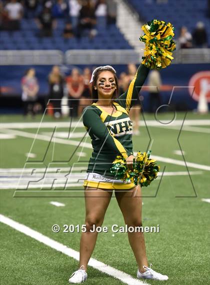 Thumbnail 3 in Victoria West Vs Nixon (UIL 5A Bi-District Playoffs) photogallery.