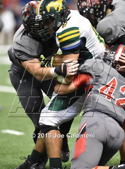 Thumbnail 1 in Victoria West Vs Nixon (UIL 5A Bi-District Playoffs) photogallery.