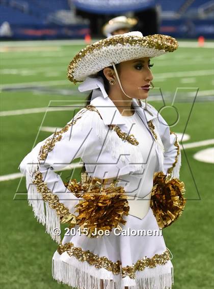 Thumbnail 2 in Victoria West Vs Nixon (UIL 5A Bi-District Playoffs) photogallery.