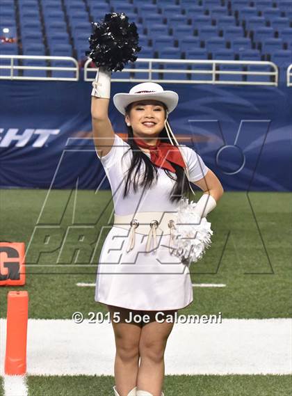 Thumbnail 3 in Victoria West Vs Nixon (UIL 5A Bi-District Playoffs) photogallery.