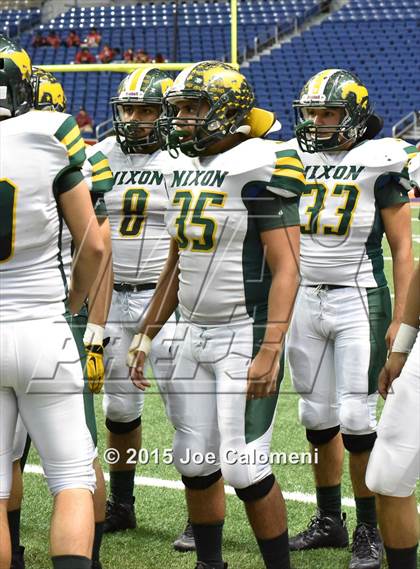 Thumbnail 1 in Victoria West Vs Nixon (UIL 5A Bi-District Playoffs) photogallery.