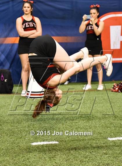 Thumbnail 3 in Victoria West Vs Nixon (UIL 5A Bi-District Playoffs) photogallery.