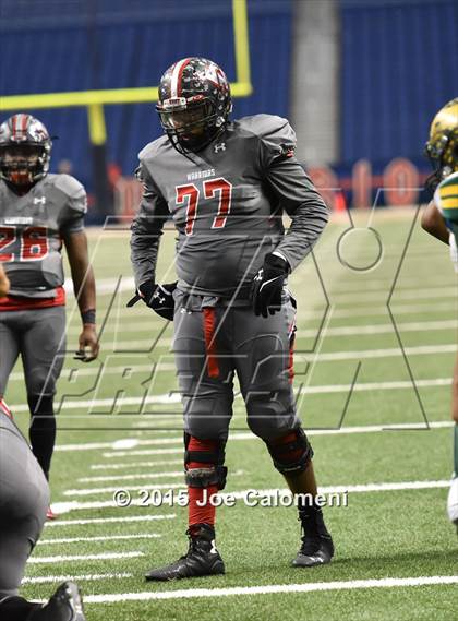 Thumbnail 3 in Victoria West Vs Nixon (UIL 5A Bi-District Playoffs) photogallery.