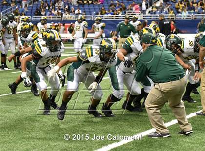 Thumbnail 2 in Victoria West Vs Nixon (UIL 5A Bi-District Playoffs) photogallery.