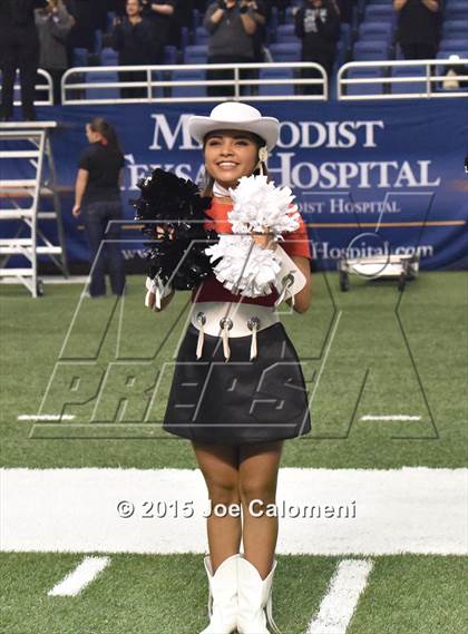 Thumbnail 3 in Victoria West Vs Nixon (UIL 5A Bi-District Playoffs) photogallery.