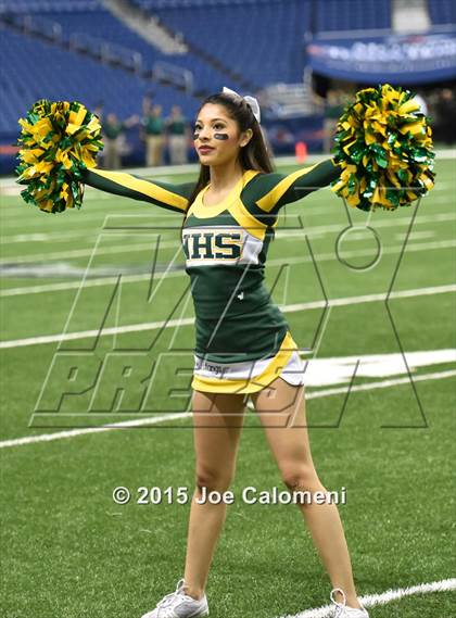Thumbnail 2 in Victoria West Vs Nixon (UIL 5A Bi-District Playoffs) photogallery.