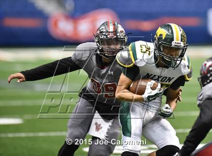 Thumbnail 3 in Victoria West Vs Nixon (UIL 5A Bi-District Playoffs) photogallery.