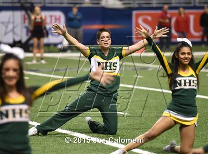 Thumbnail 3 in Victoria West Vs Nixon (UIL 5A Bi-District Playoffs) photogallery.