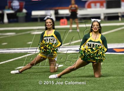 Thumbnail 3 in Victoria West Vs Nixon (UIL 5A Bi-District Playoffs) photogallery.