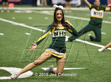 Thumbnail 2 in Victoria West Vs Nixon (UIL 5A Bi-District Playoffs) photogallery.