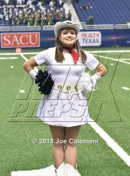 Thumbnail 2 in Victoria West Vs Nixon (UIL 5A Bi-District Playoffs) photogallery.