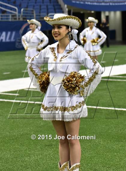 Thumbnail 1 in Victoria West Vs Nixon (UIL 5A Bi-District Playoffs) photogallery.