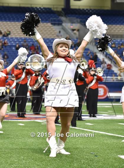 Thumbnail 2 in Victoria West Vs Nixon (UIL 5A Bi-District Playoffs) photogallery.