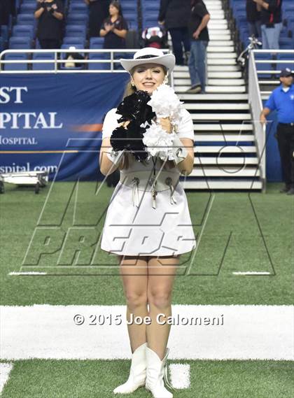 Thumbnail 1 in Victoria West Vs Nixon (UIL 5A Bi-District Playoffs) photogallery.